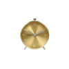 Glam Gold Alarm Clock