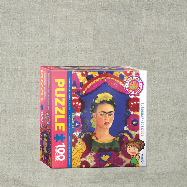Frida Kahlo: 
