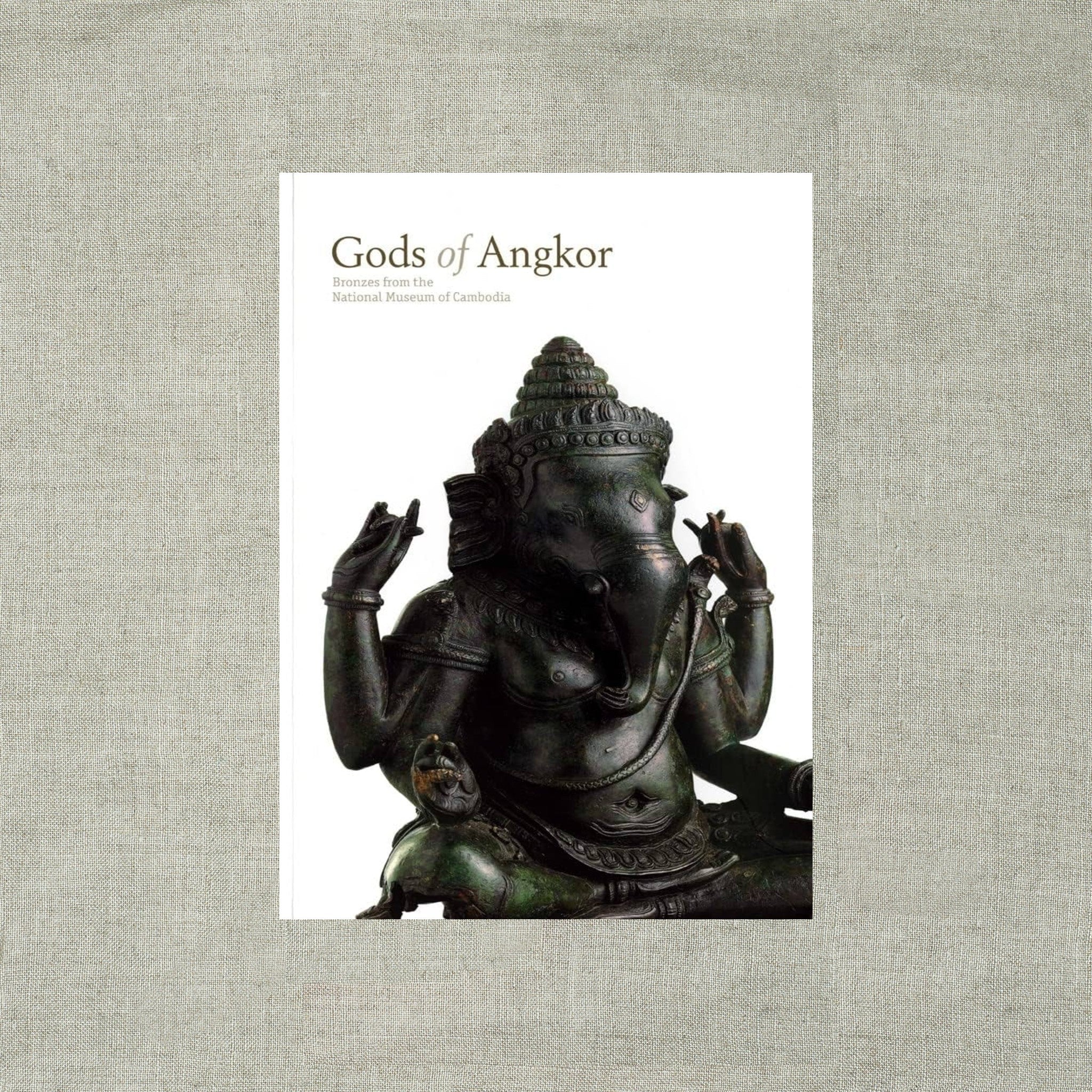 Gods of Angkor: Bronzes from the National Museum of Cambodia