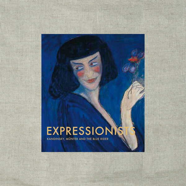 Expressionists: Kandinsky, Munter and the Blue Rider - The Store