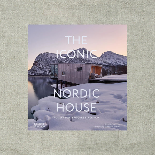 The Iconic Nordic House: Modern Masterworks Since 1900 - The Store