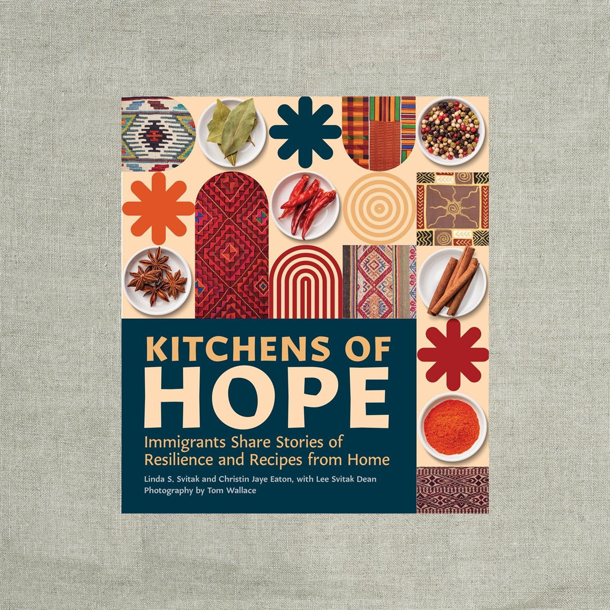 Kitchens of Hope: Immigrants Share Stories of Resilience and Recipes from Home