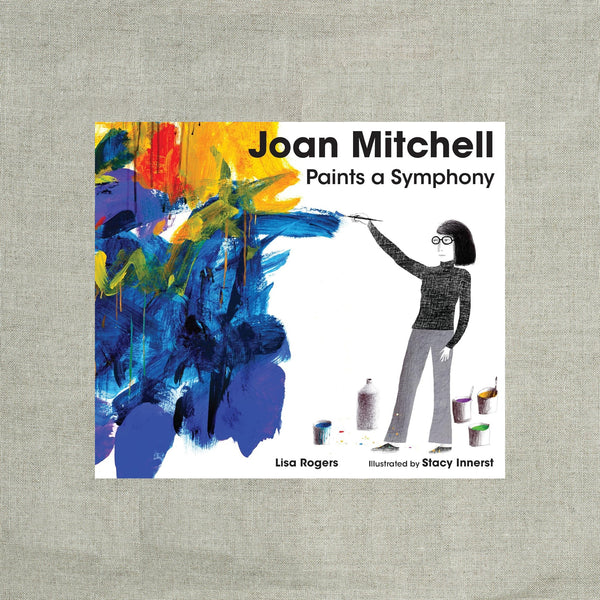 Joan Mitchell Paints a Symphony: La Grande Vallée Suite - The