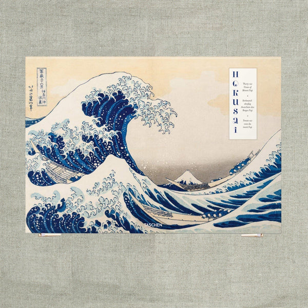 Hokusai. Thirty-six Views of Mount Fuji XXL - The Store at