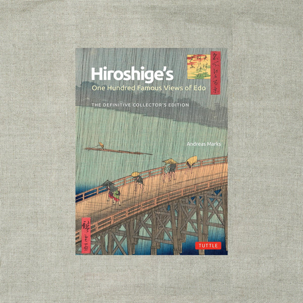 Hiroshige's 100 Views of Edo x Emily Allchurch - The Store at Mia
