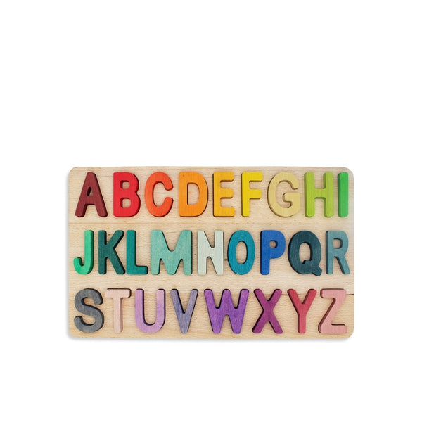 Rainbow Alphabet Puzzle - The Store at Mia - Minneapolis Institute