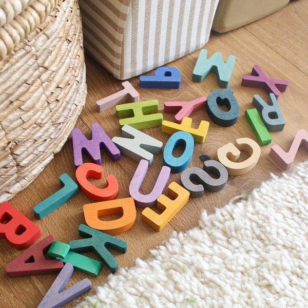 Rainbow Alphabet Puzzle - The Store at Mia - Minneapolis Institute