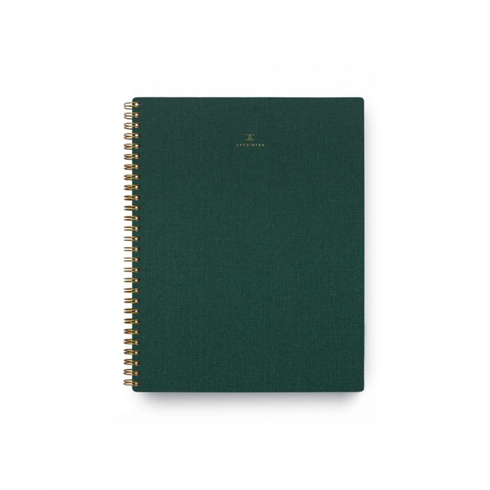 The Notebook - Lined