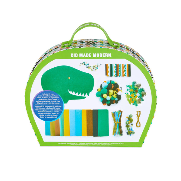 Duoupa Kids Crafts Painting Kit for Kids 3-5, 7 Dinosaur with Play Mat –  Mega Casa