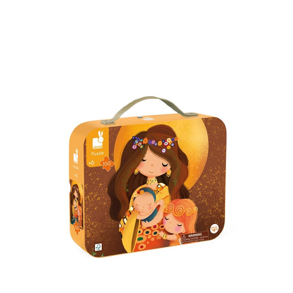 YMO ピクセルアート レコード Box 10組セット コンプリート Inspired By Klimt - 100 Pc Puzzle - The Store at Mia - Minneapolis