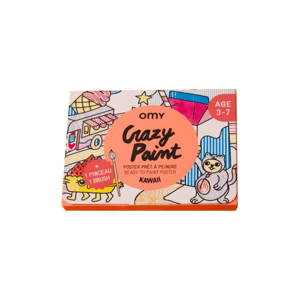 Kawaii Crazy Paint - The Store at Mia - Minneapolis Institute of Art