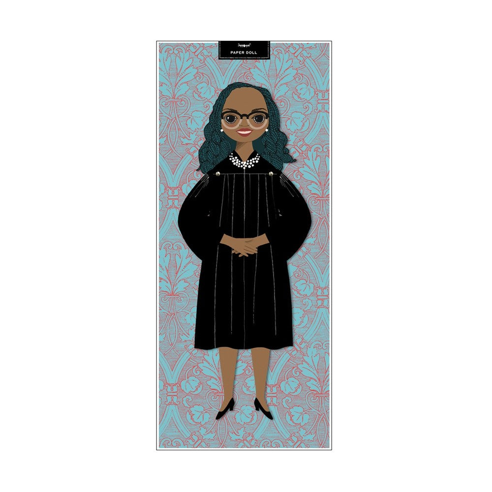 Ketanji Paper Doll
