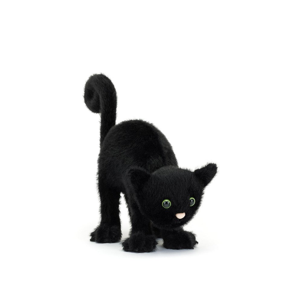 Spookipaws Cat Plush