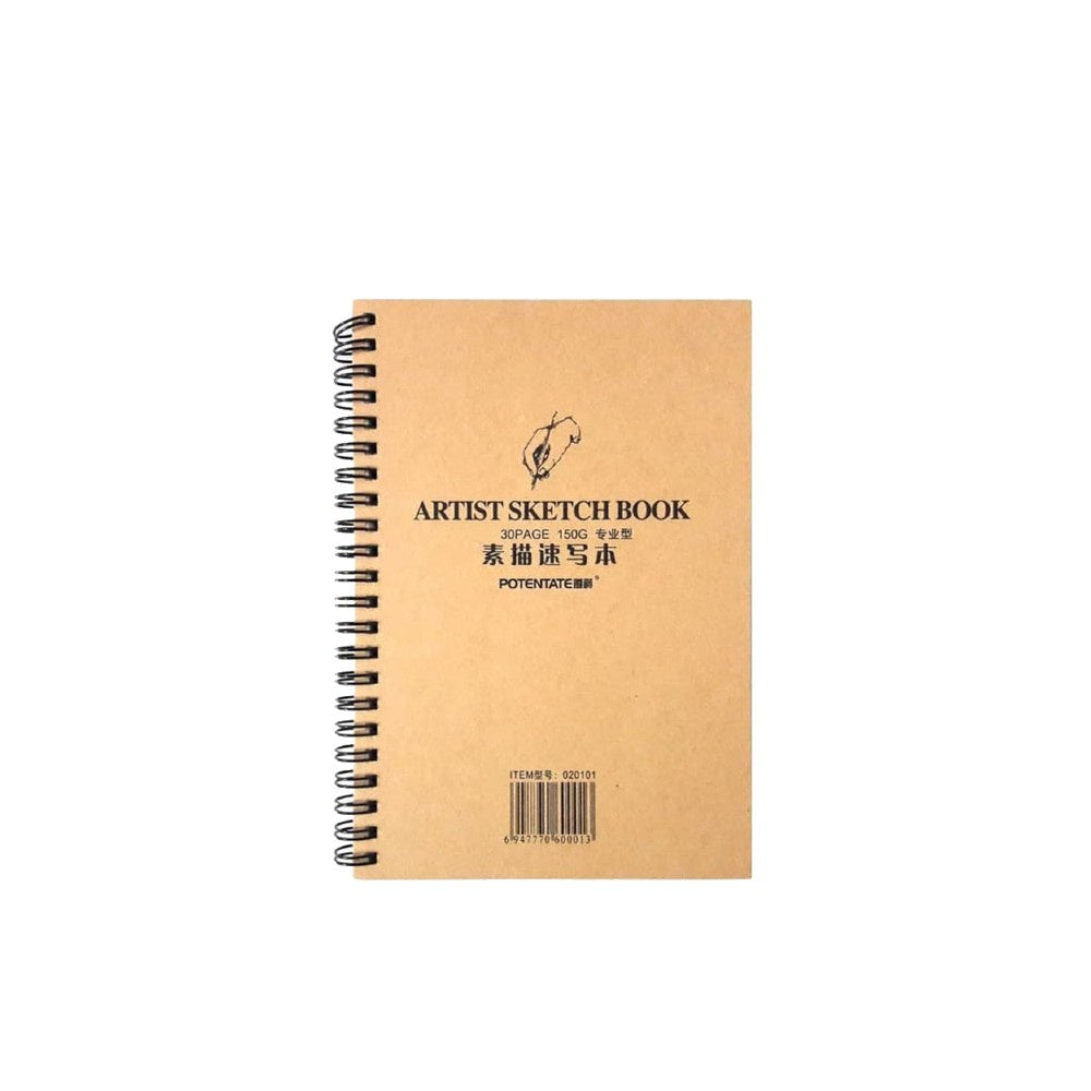 Flip Artist Sketchbook