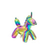 Balloon Money Bank - Baby Unicorn Rainbow