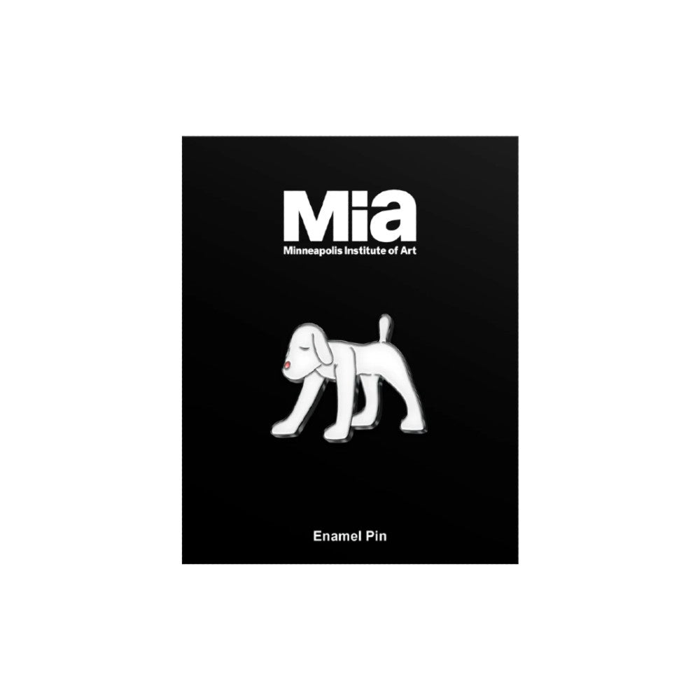 Your Dog Enamel Pin