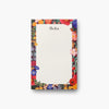Rifle Paper Blank Notepad