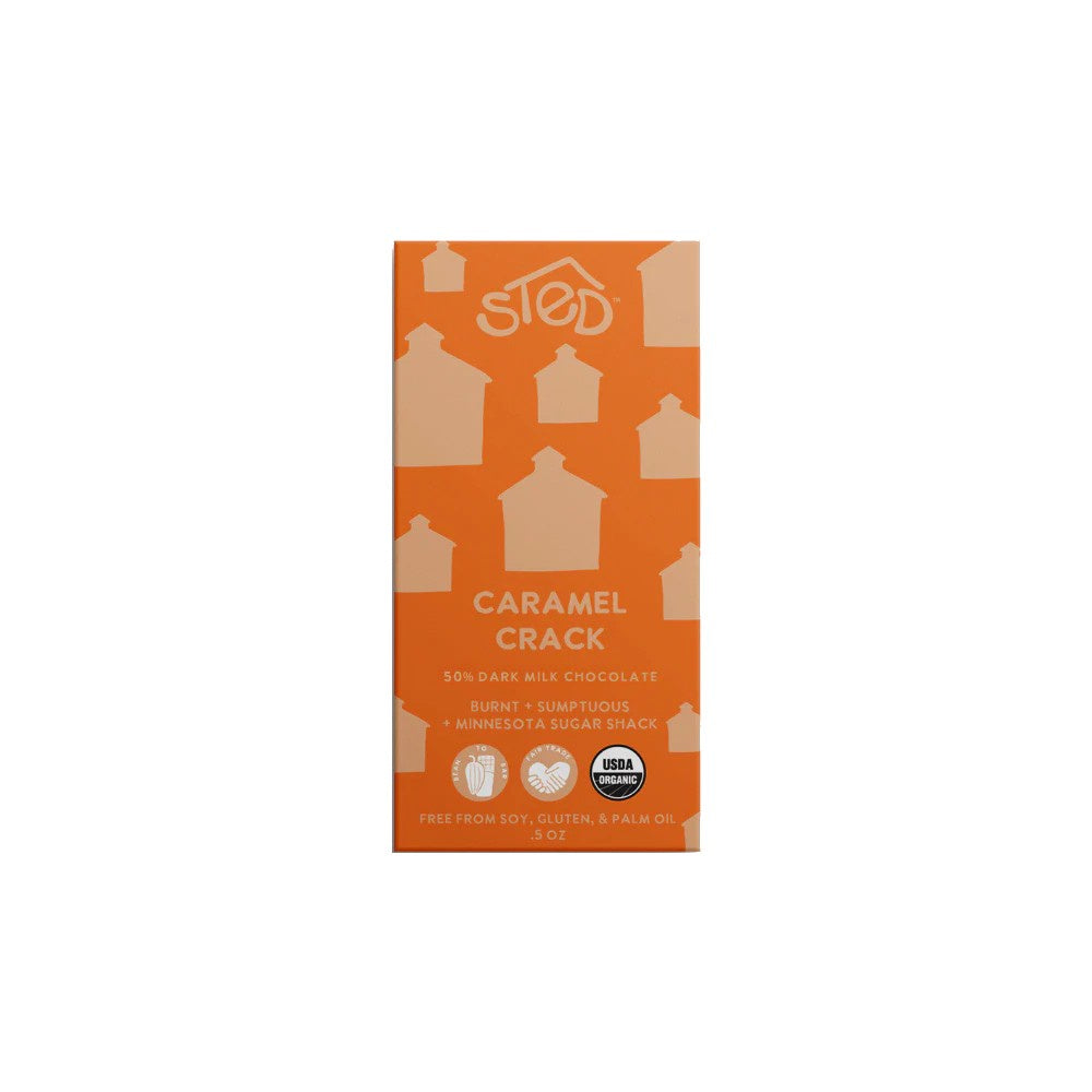Caramel Crack Mini Bar