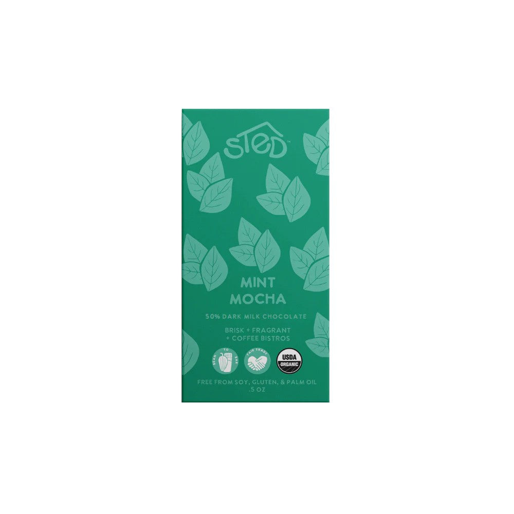 Mint Mocha Mini Bar