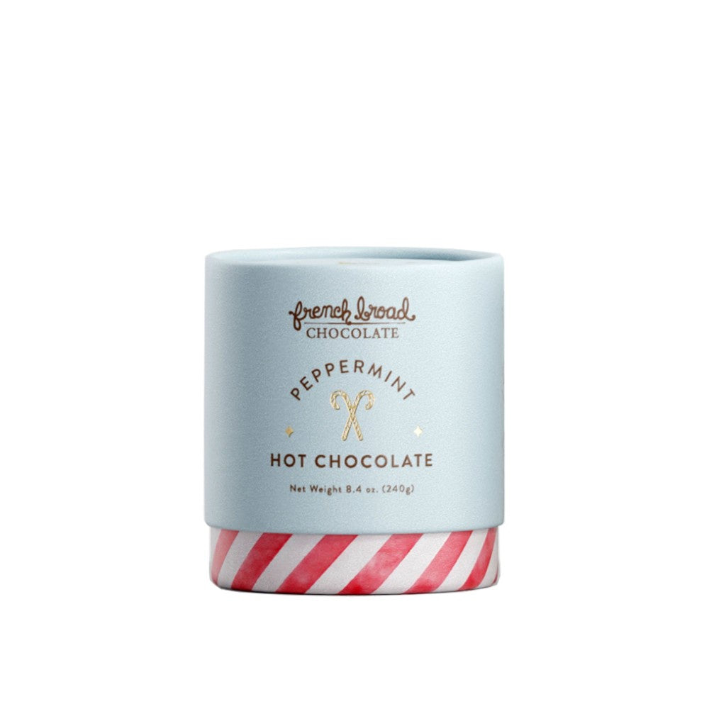 Peppermint Hot Chocolate (8 oz)