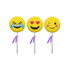 Emoji Face Lollipop