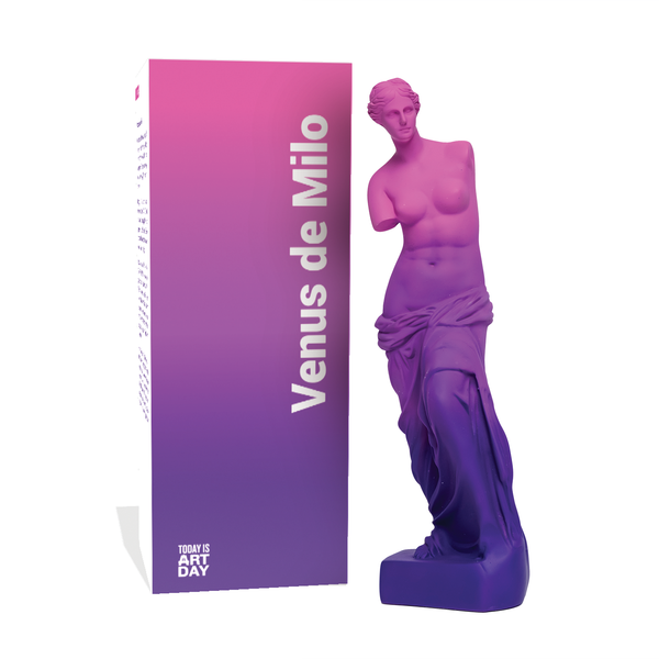 【コミケ超限定品】　VENUS IDOL PROJECT WINTER2002 Venus de Milo