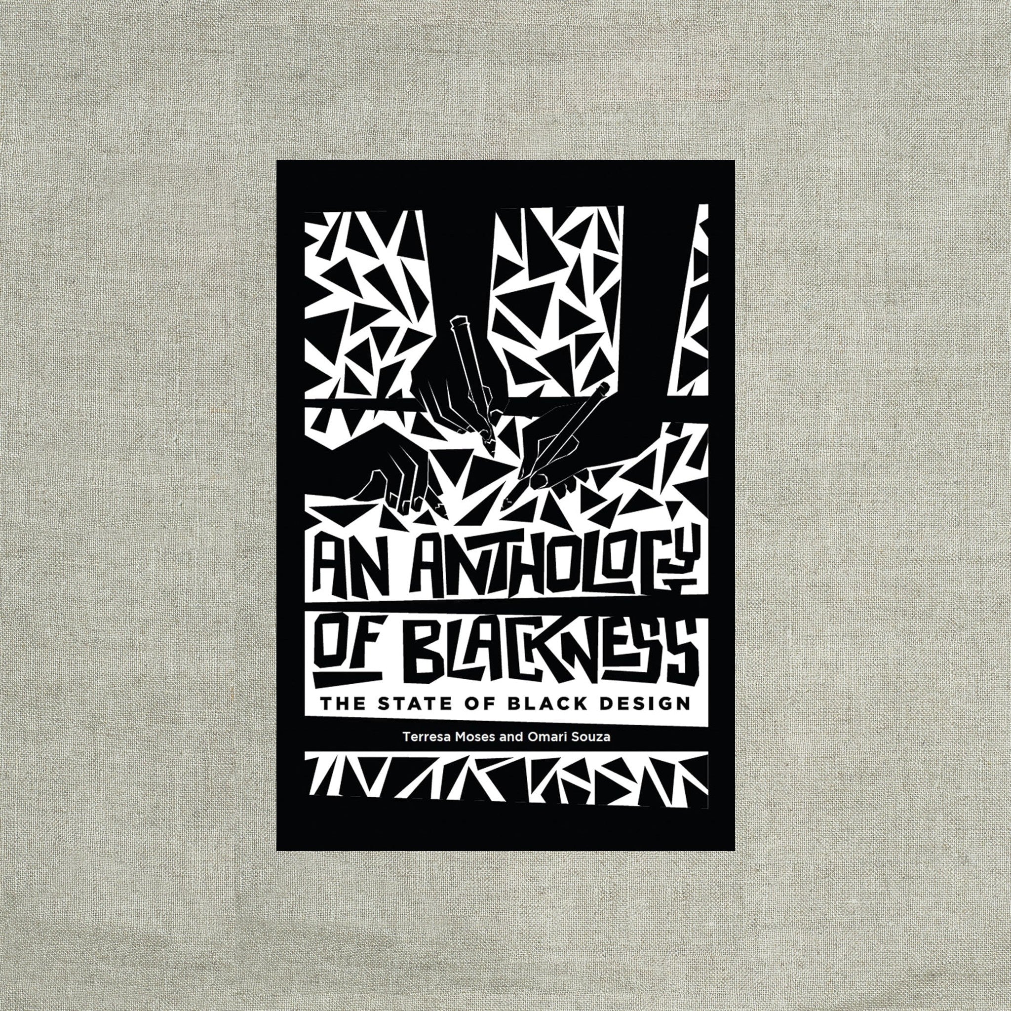 An Anthology of Blackness: The State of Black Design