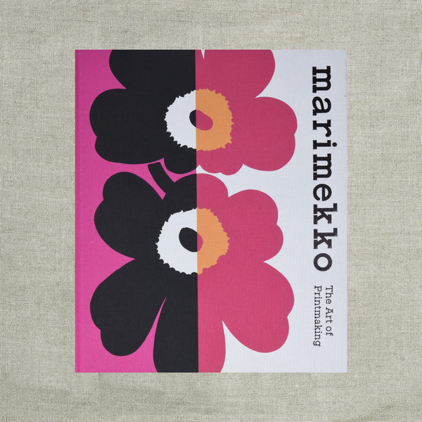 marimekko - ♡マリメッコ The art of printmaking アートブック 本 Marimekko: The Art of Printmaking – SHOP Cooper Hewitt
