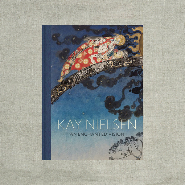 Kay Nielsen: An Enchanted Vision: Nielsen, Kay, Luxner