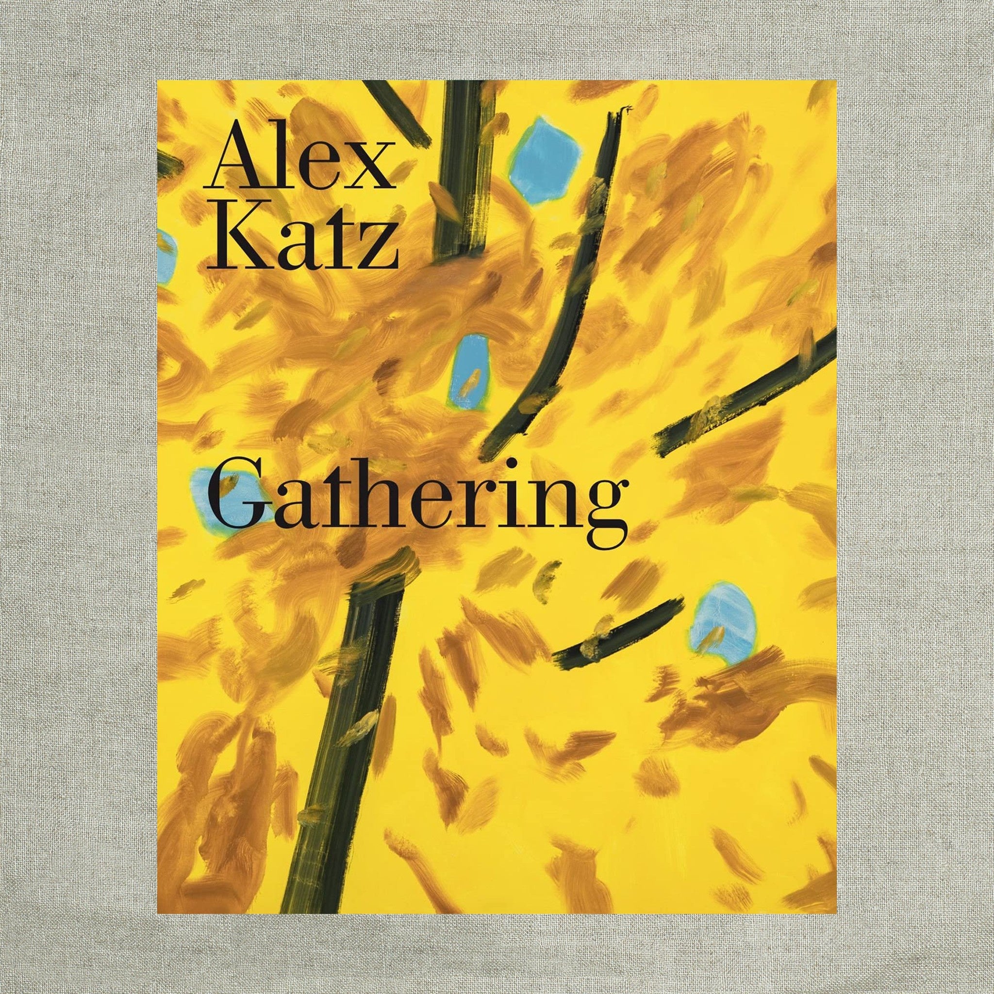 Alex Katz: Gathering
