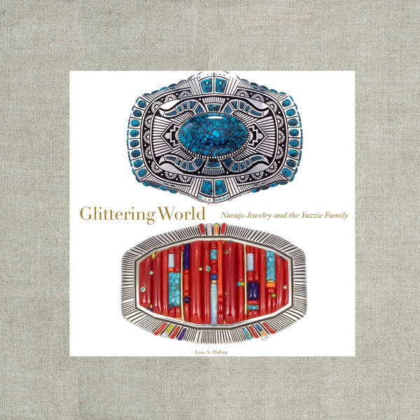 Glittering World Navajo Jewelry of the Yazzie Family The Store at Mia Minneapolis Institute of Art