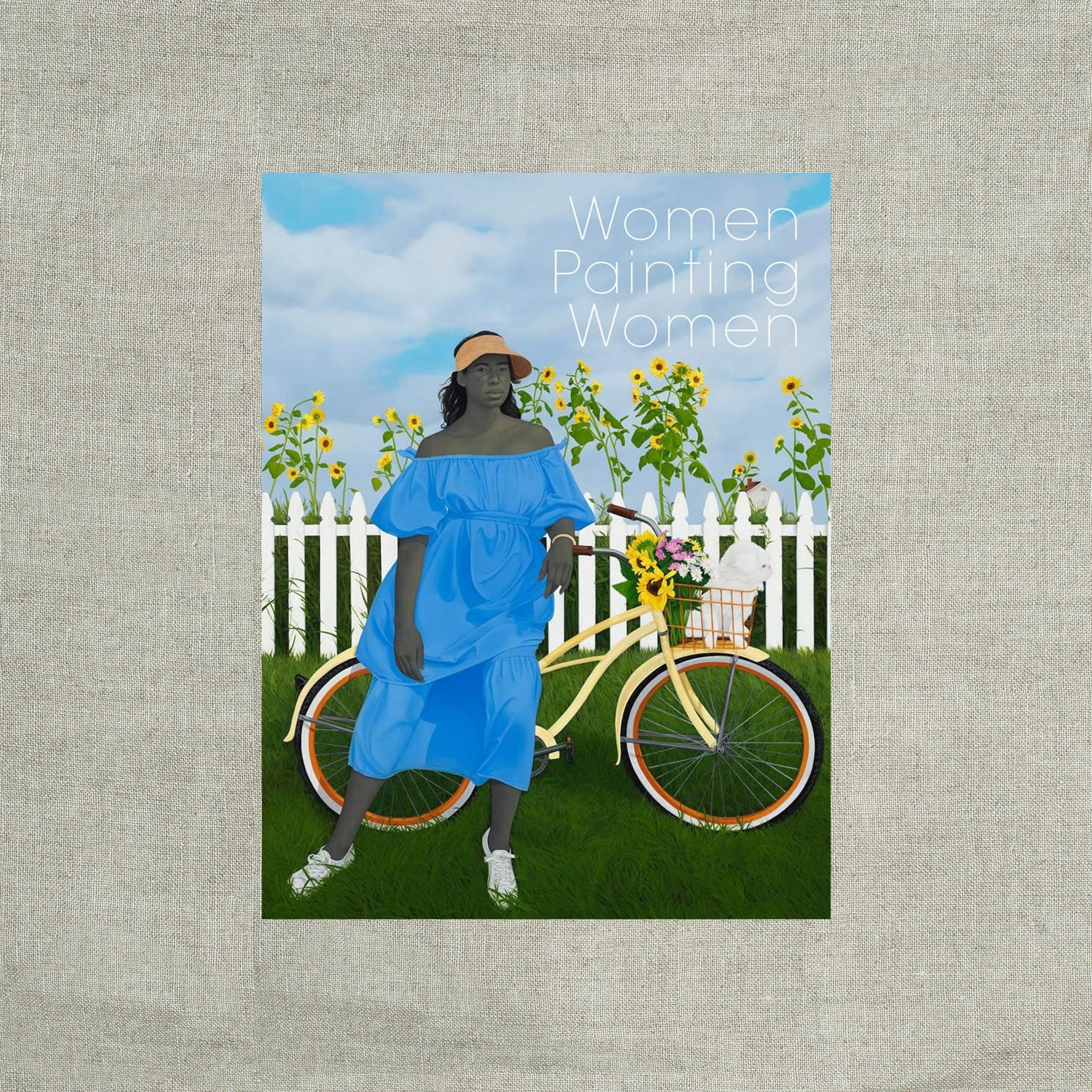 Women Painting Women