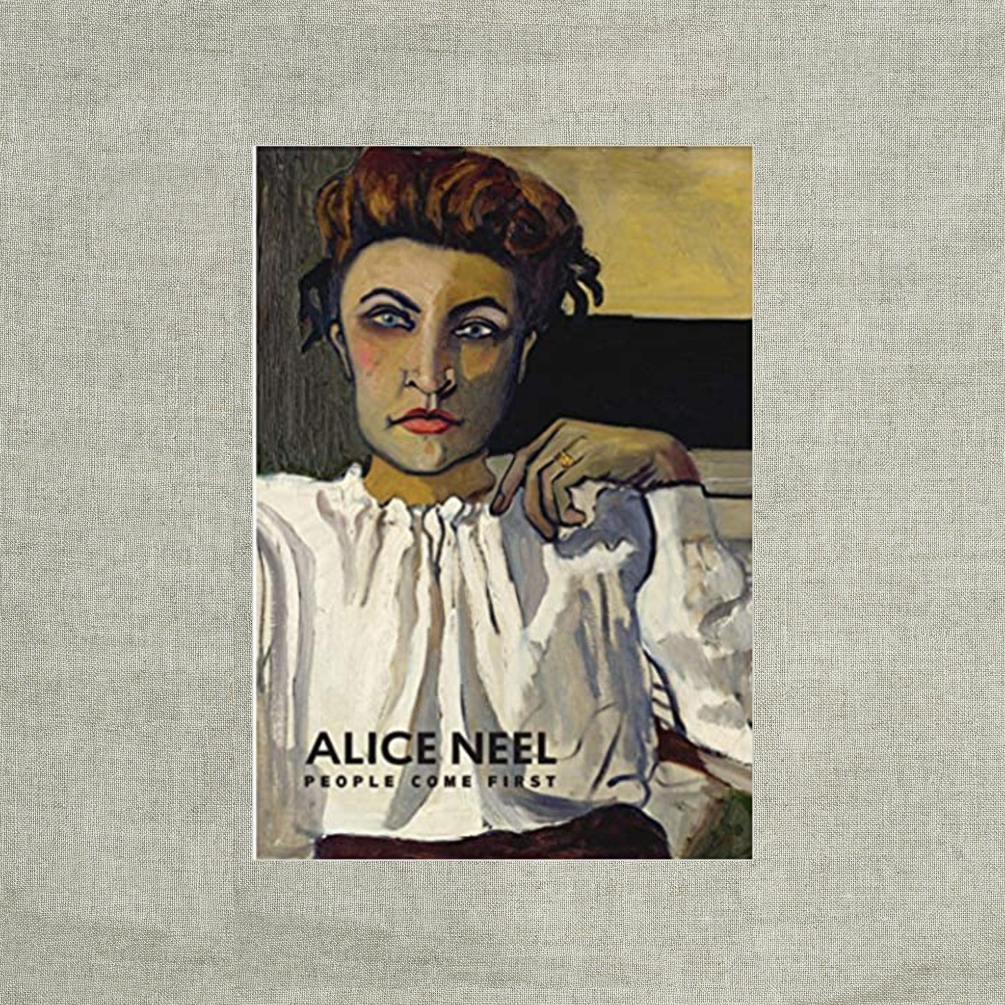 Alice Neel: People Come First