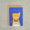 Artist Cats Greeting Cards $5.00