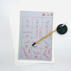 Chinese Calligraphy Beginner Kit
