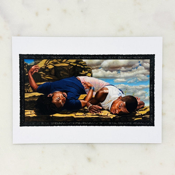 Kehinde Wiley | Collection of six signed books and