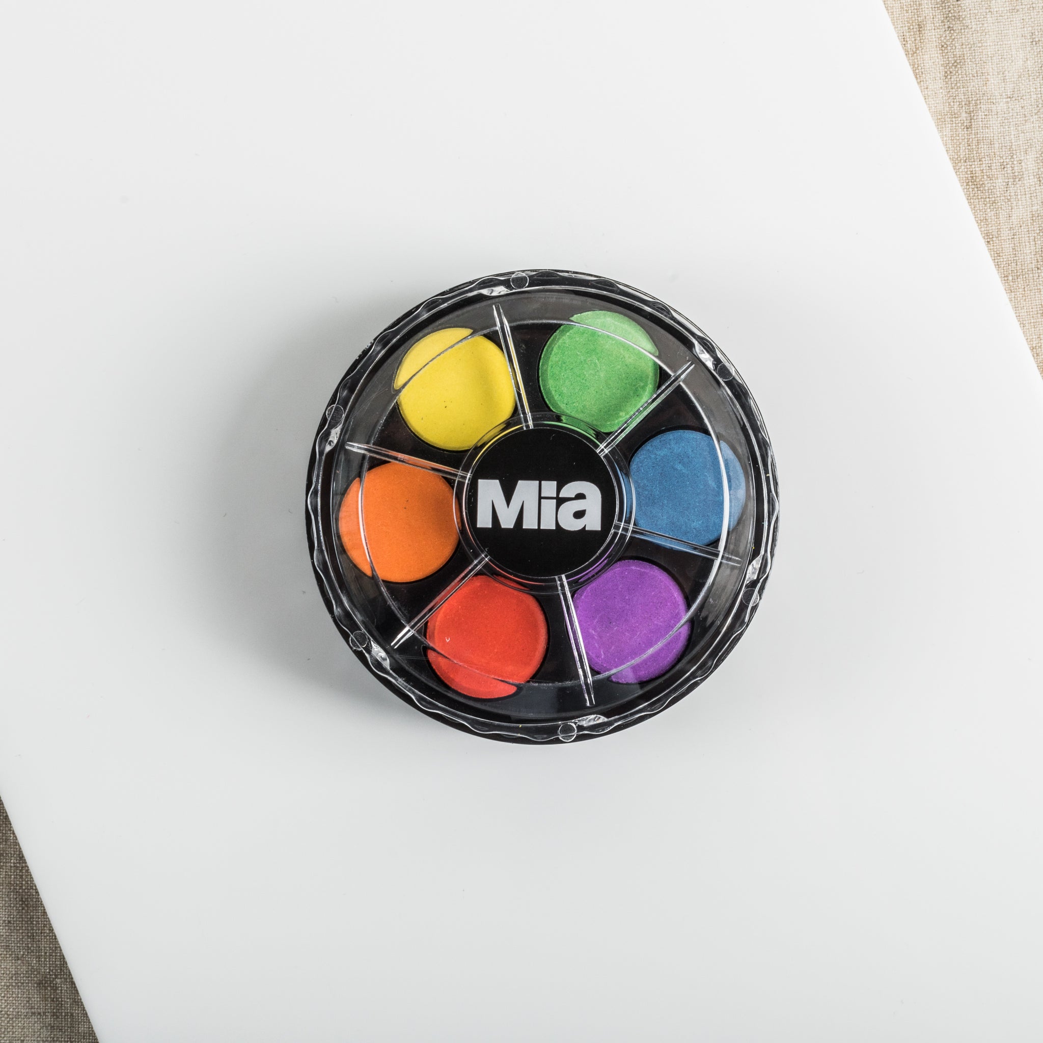 Mia Watercolor Set