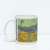 Wheatfield Mug - van Gogh