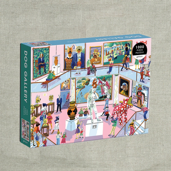 L'imperti NANTES -La-Loutre-5566 1000 Pièces S