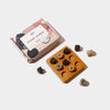 X & O Michi 3D Gemstone Game
