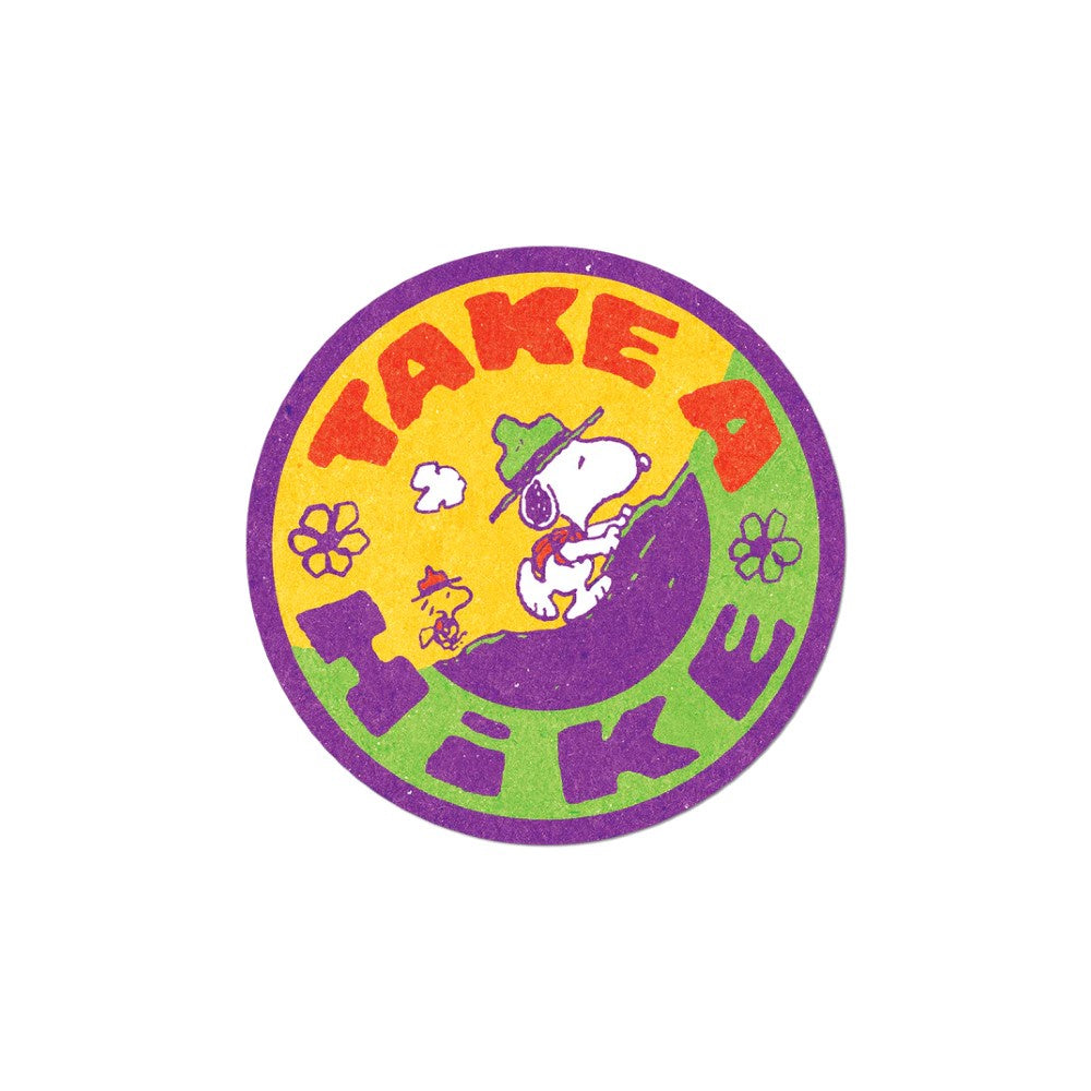 Peanut's Snoopy Sticker - The Store at Mia
