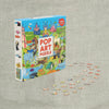 "Pop Art" 1,000 Pc Puzzle
