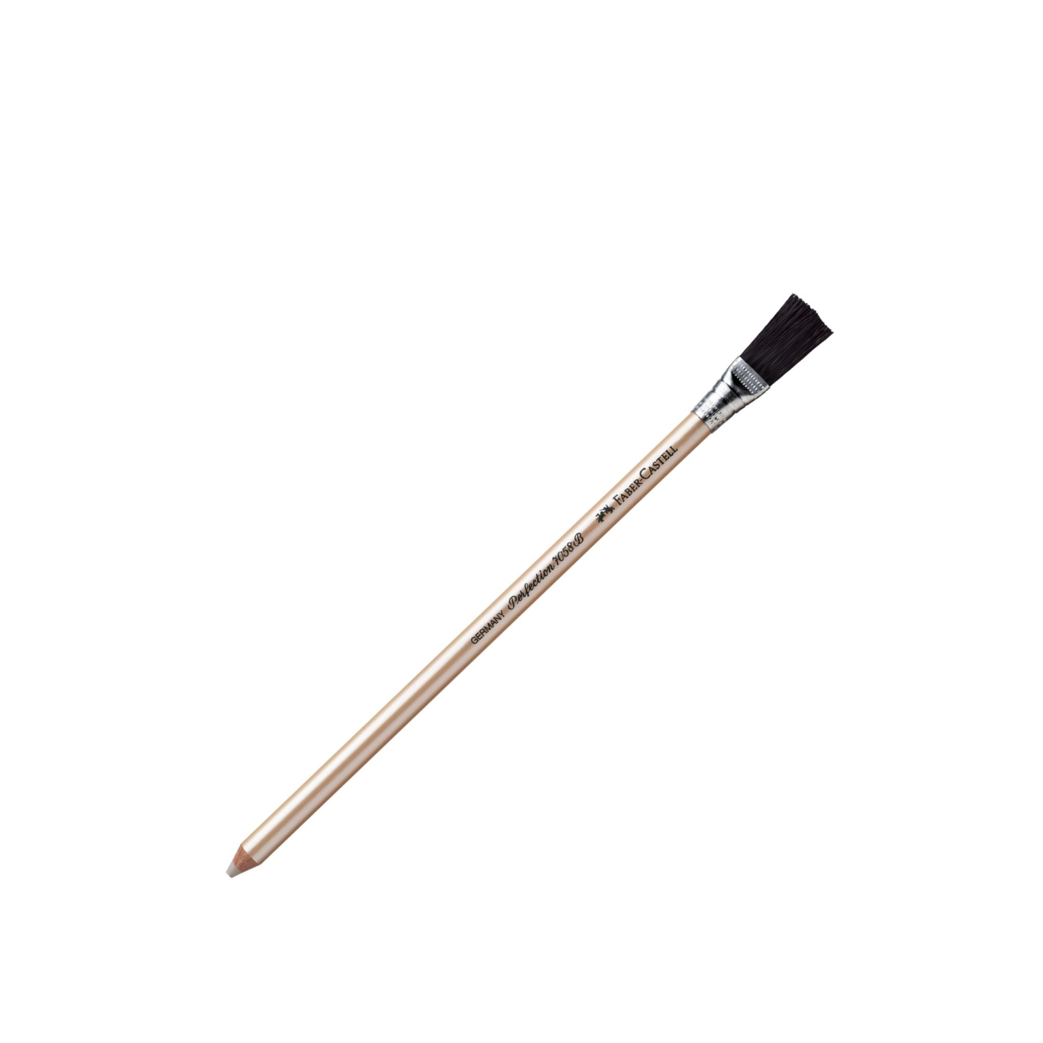 7058 Eraser Pencil with Brush