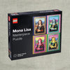 "LEGO Masterpiece Mona Lisa" 1,000 Pc Puzzle