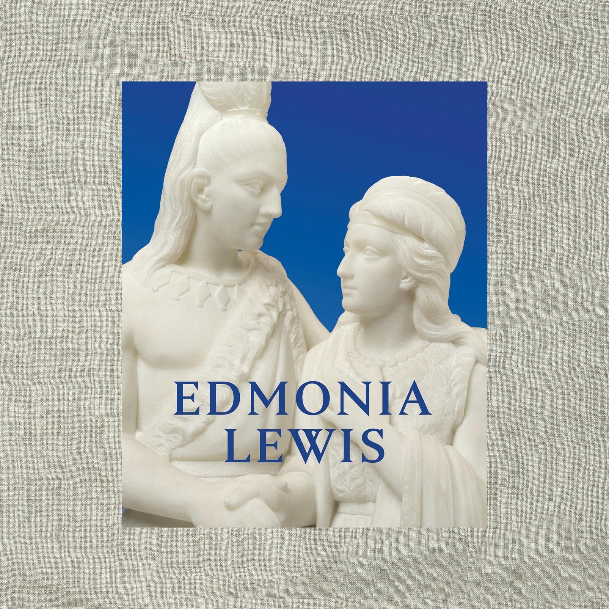 Edmonia Lewis: Said in Stone
