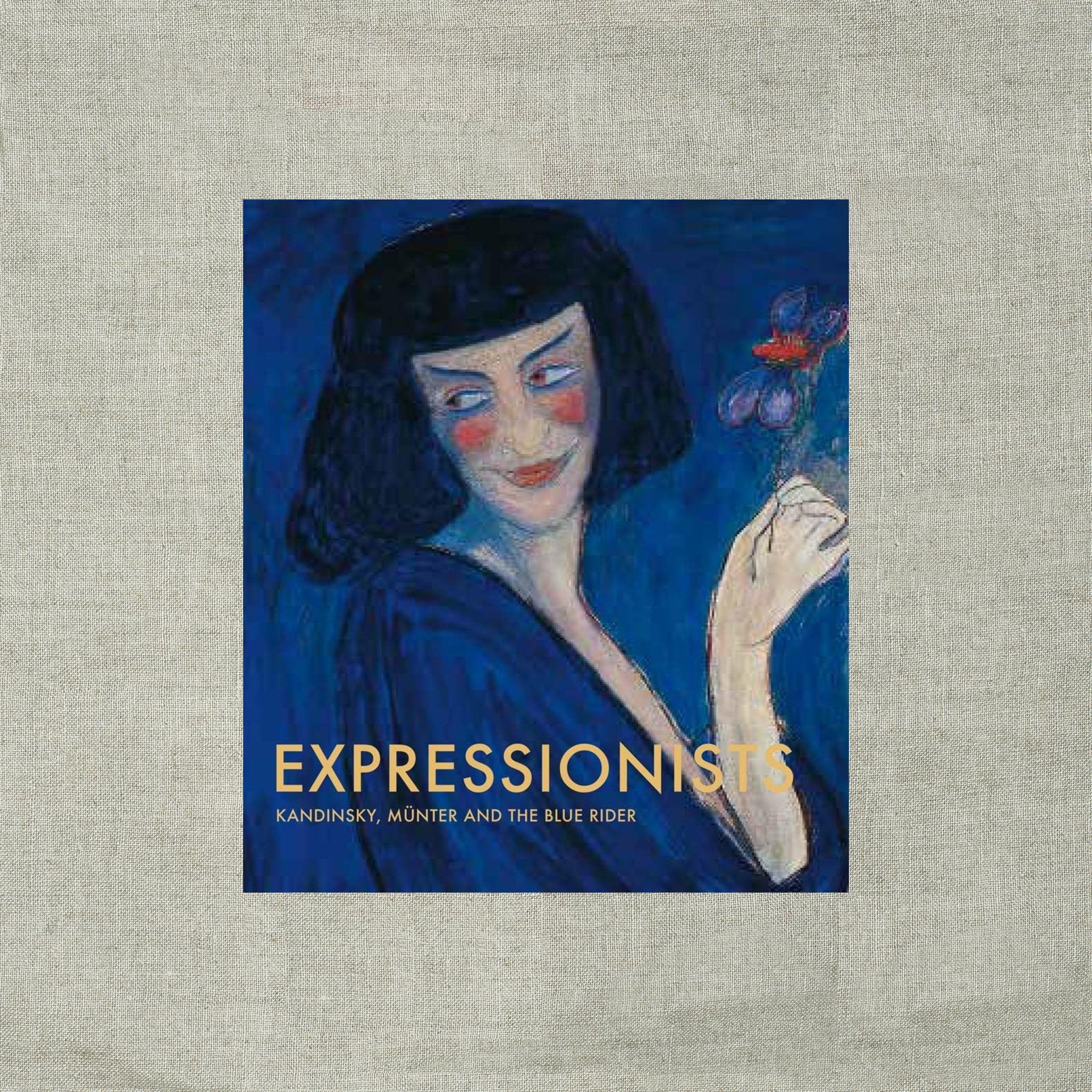 Expressionists: Kandinsky, Munter and the Blue Rider