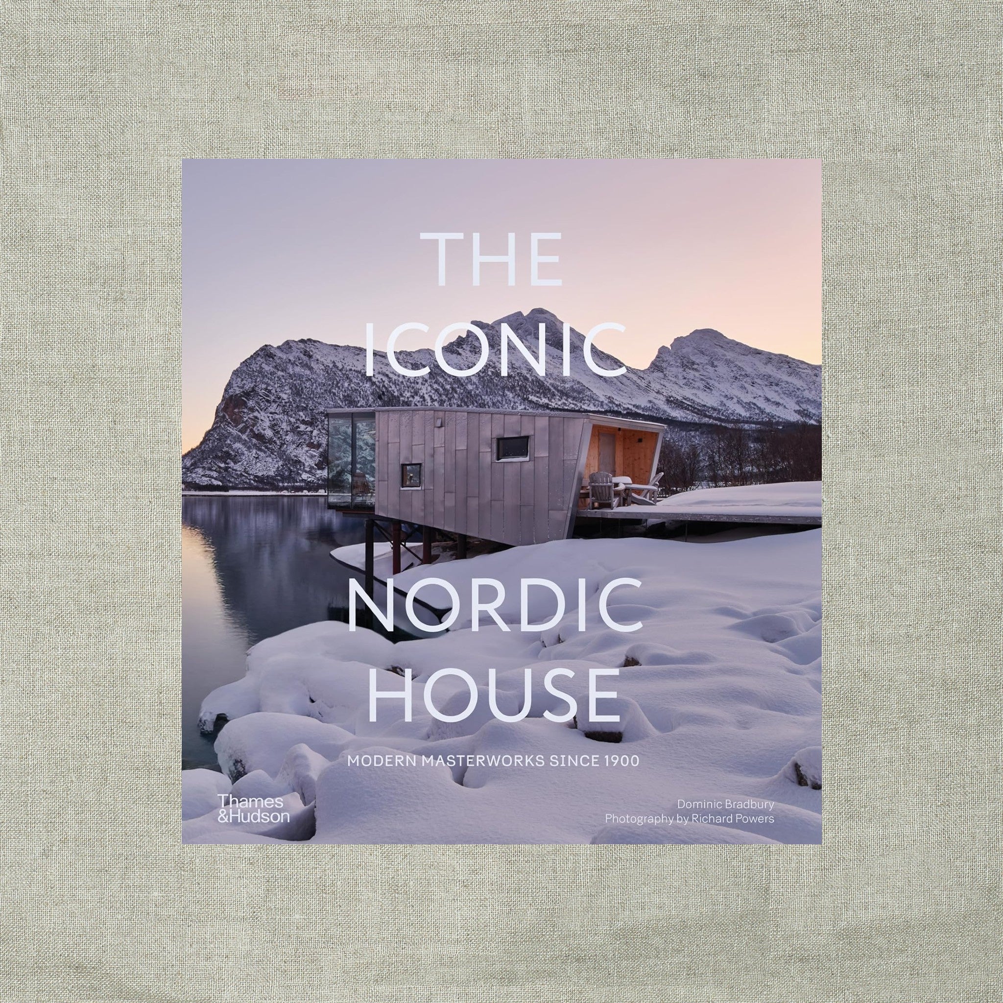 The Iconic Nordic House: Modern Masterworks Since 1900
