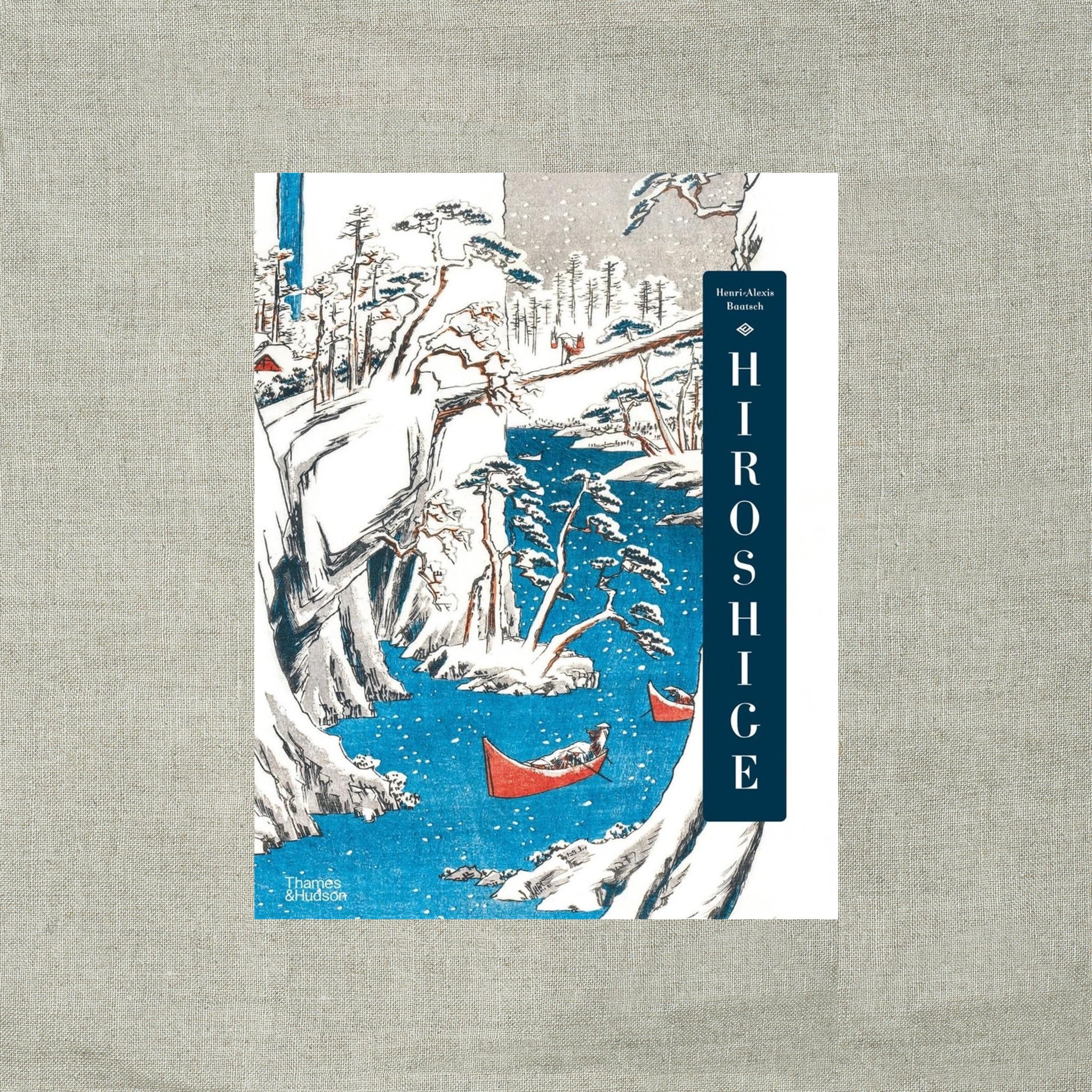 Hiroshige W W Norton