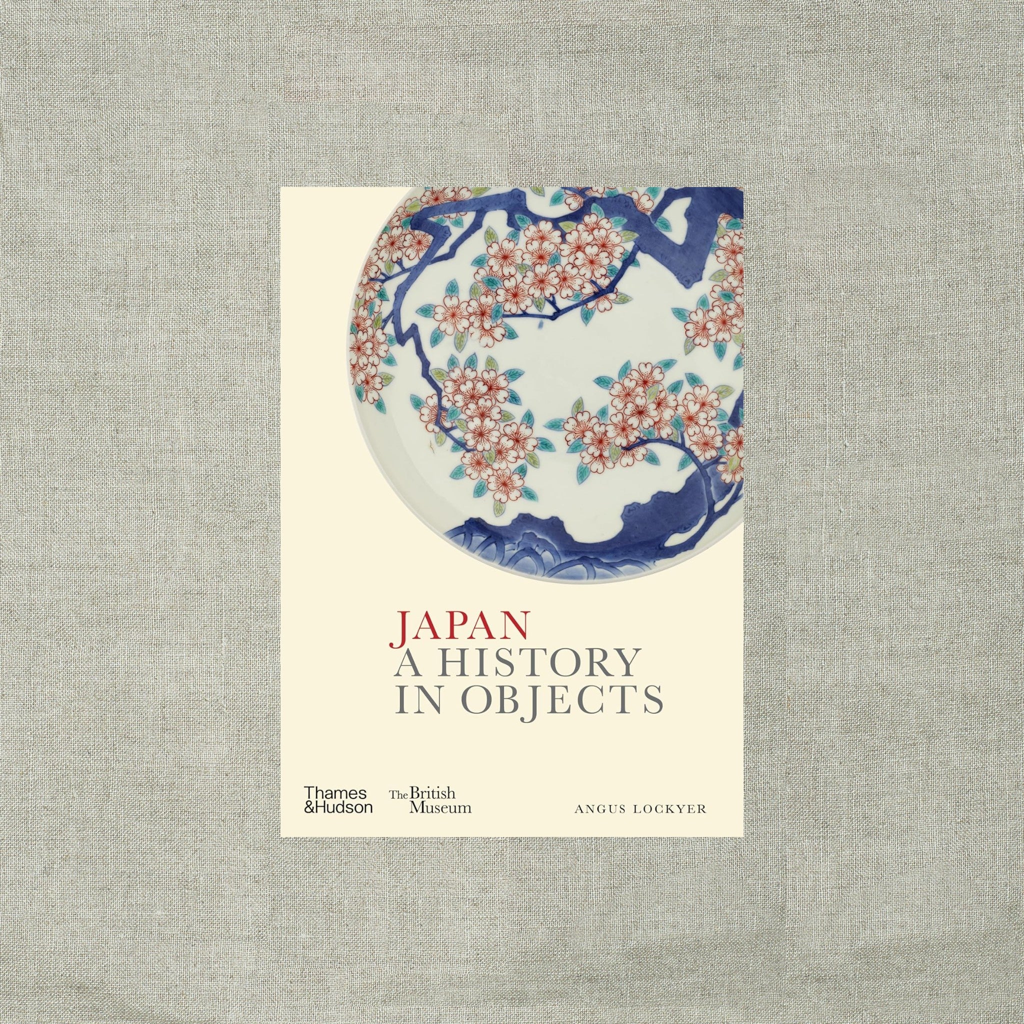 Japan: A History in Objects