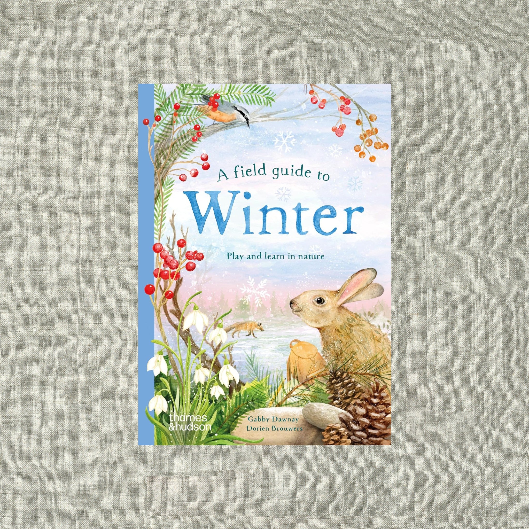 A Field Guide to Winter: Play and Learn in Nature